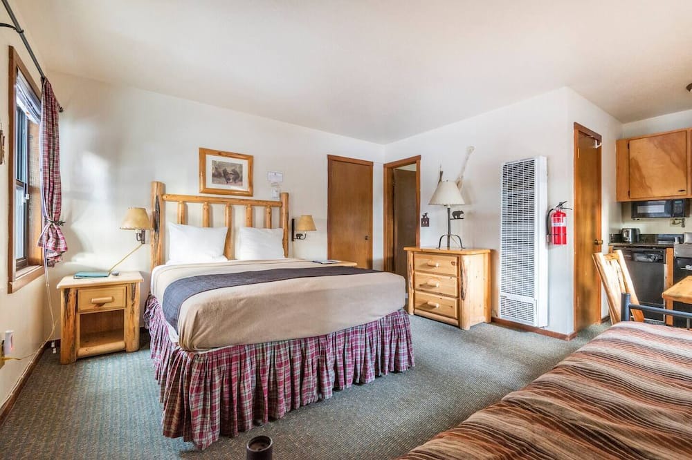 Photo of Bedroom in Tahoe Vista