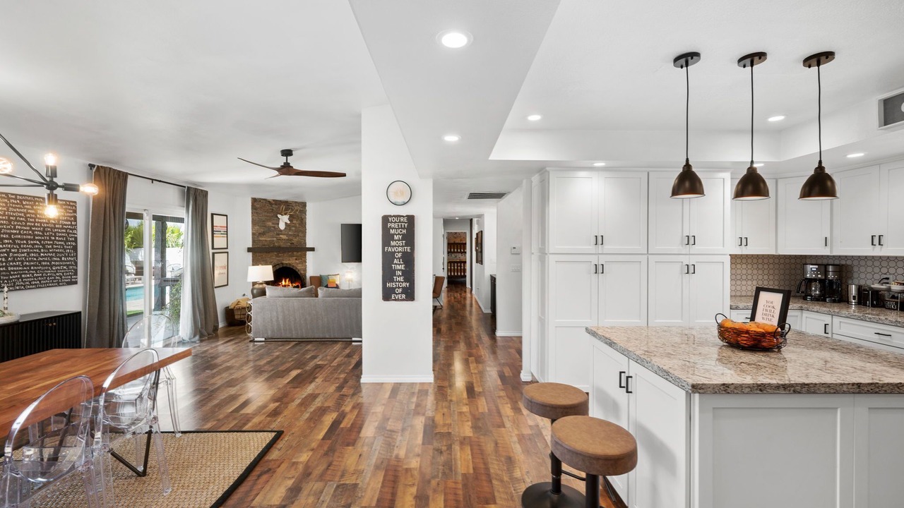 Photo of Kitchen in Desert Hot Springs