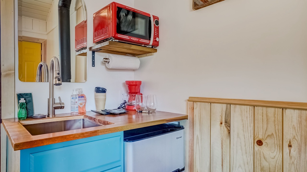 Photo of Kitchen in Sierra Tract