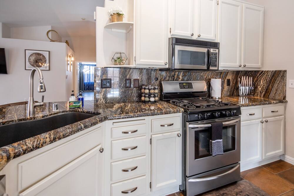 Photo of Kitchen in River Mountain