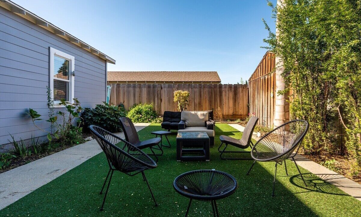 Photo of Patio Balcony in Salinas