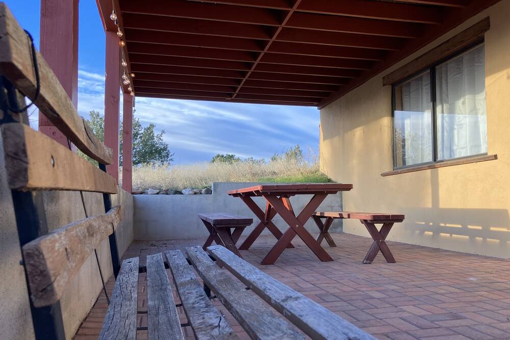 Photo of Patio Balcony in Lake Montezuma