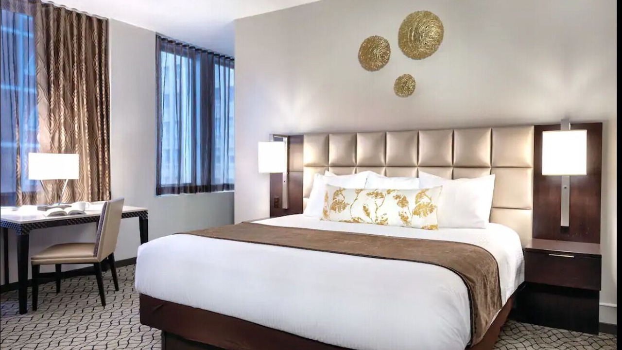 Photo of Bedroom in Union Square