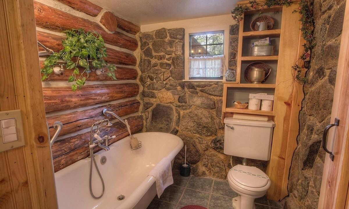Photo of Bathroom in Zephyr Cove