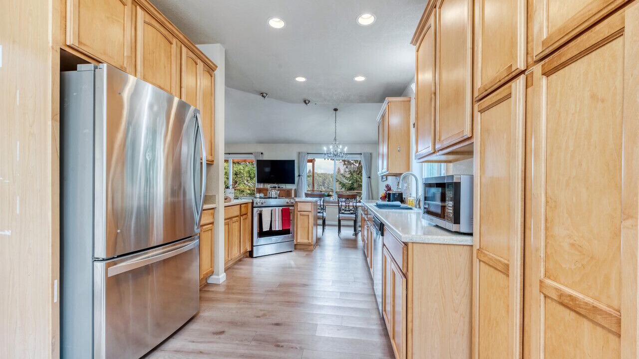 Photo of Kitchen in Dunes City