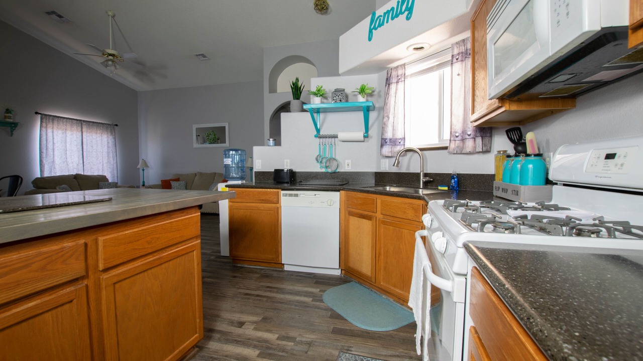 Photo of Kitchen in Mohave Valley