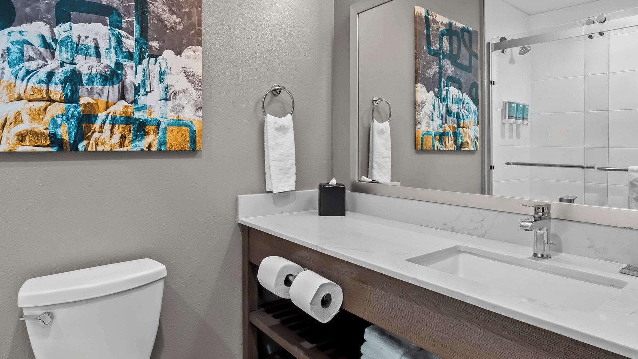 Photo of Bathroom in San Bernardino