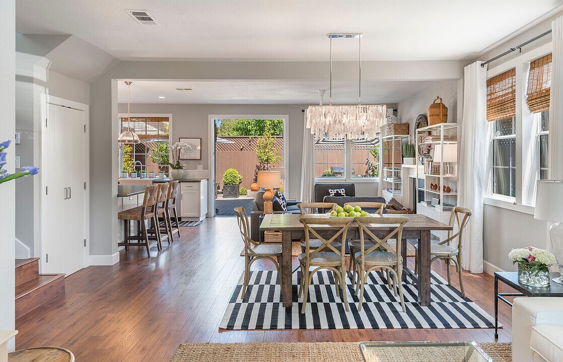 Photo of Kitchen in Yountville