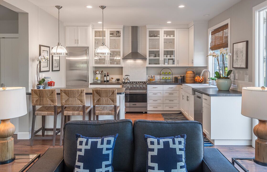Photo of Kitchen in Yountville