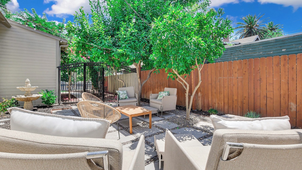 Photo of Patio Balcony in Downtown Riverside