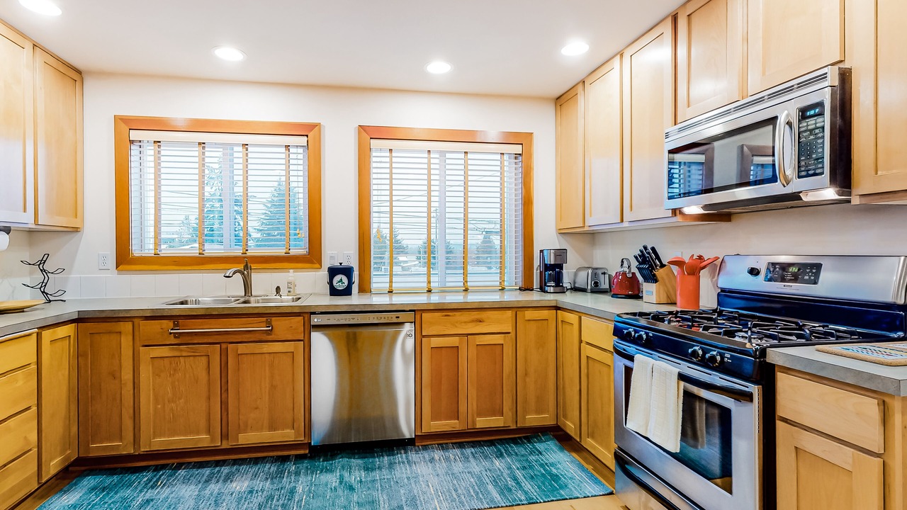 Photo of Kitchen in Genesee