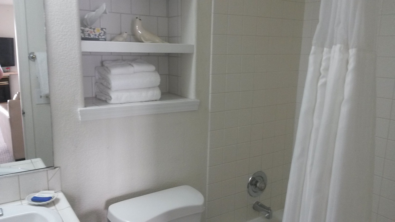 Photo of Bathroom in Shelter Cove