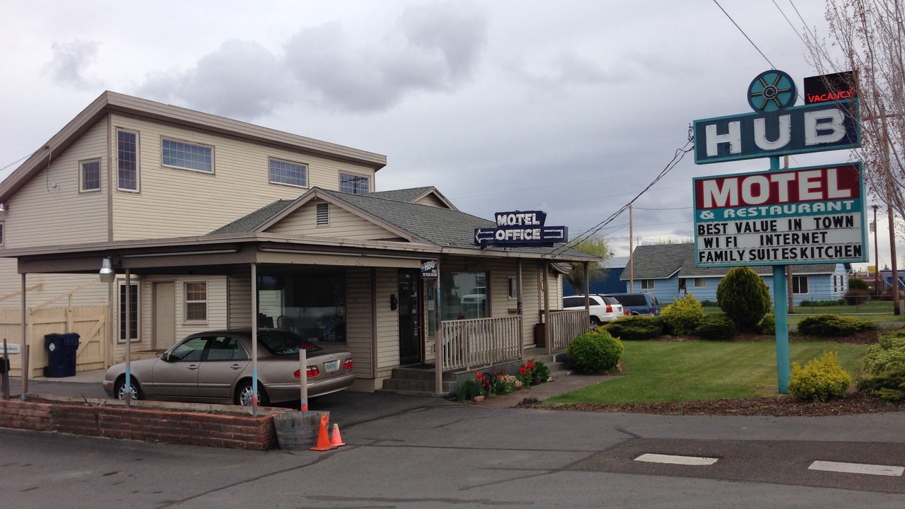 Photo of Buildings in Redmond