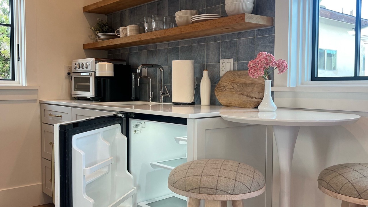 Photo of Kitchen in Tree Section