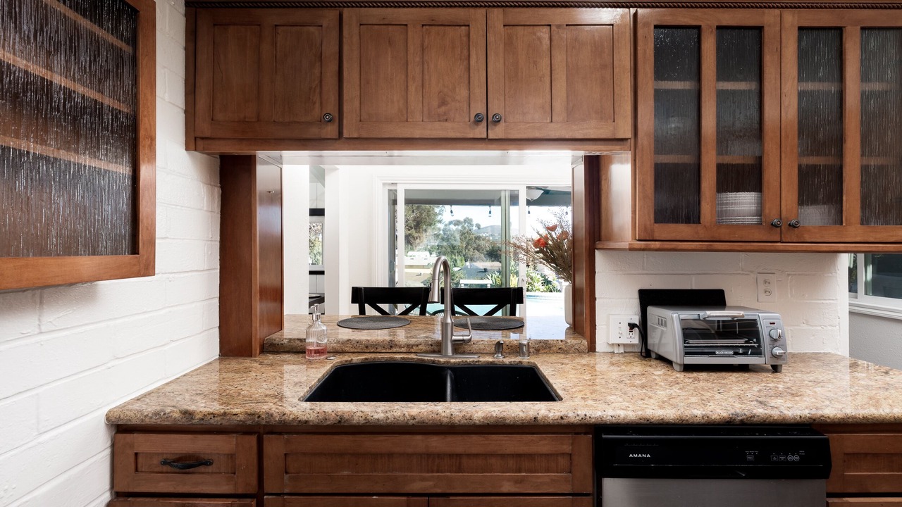 Photo of Kitchen in La Presa