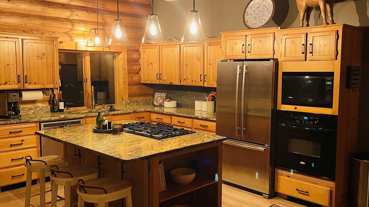 Photo of Kitchen in Boring