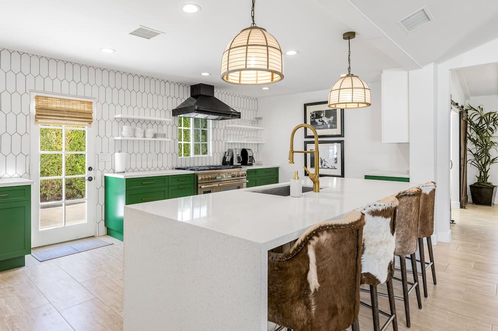 Photo of Kitchen in The Movie Colony