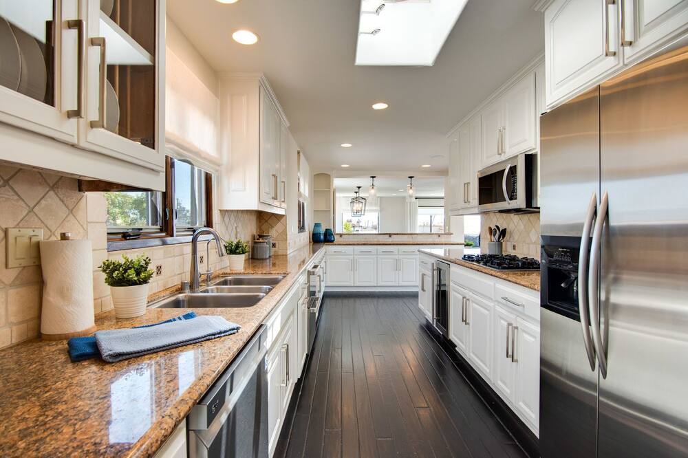 Photo of Kitchen in Tree Section