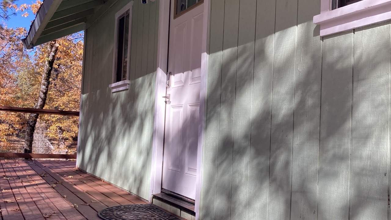 Photo of Patio Balcony in Forest Meadows
