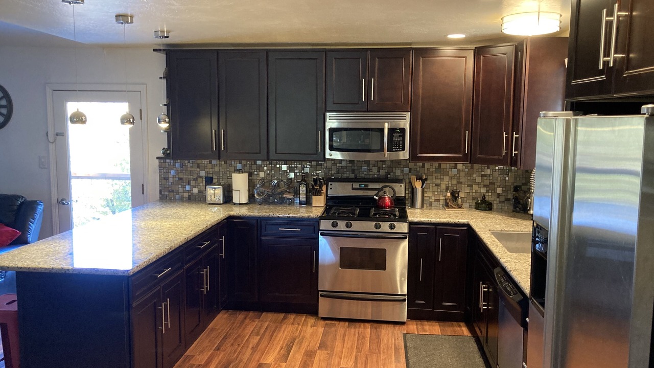 Photo of Kitchen in Forest Meadows
