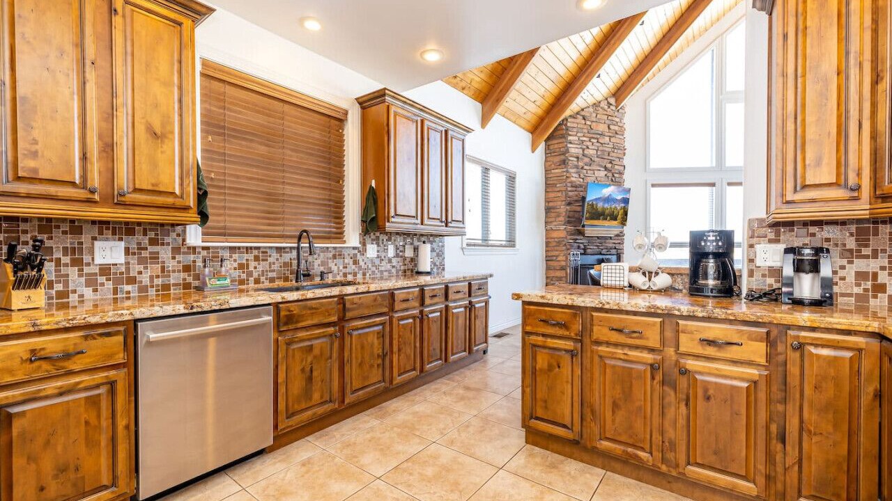 Photo of Kitchen in Baderville