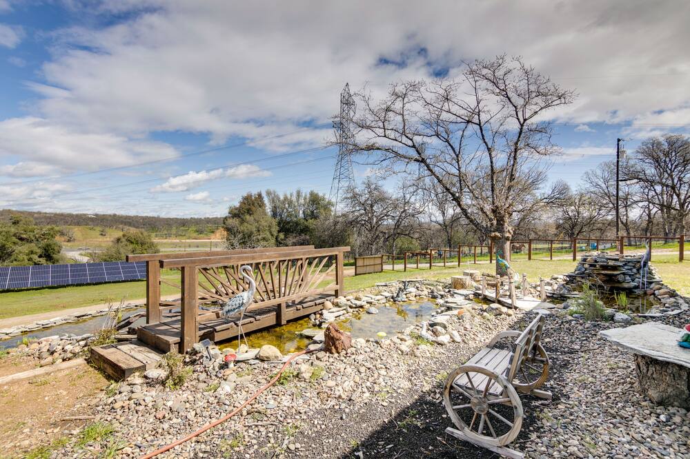 Photo of Outdoor in Red Bluff
