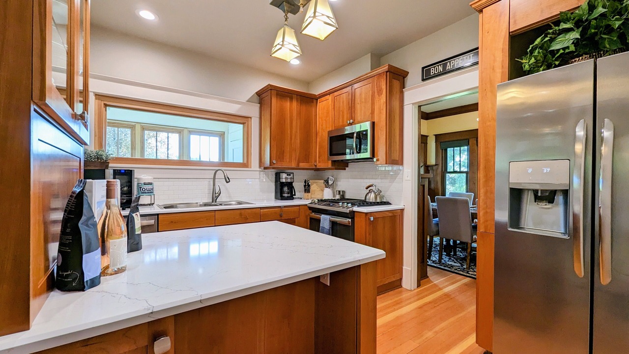 Photo of Kitchen in Newberg