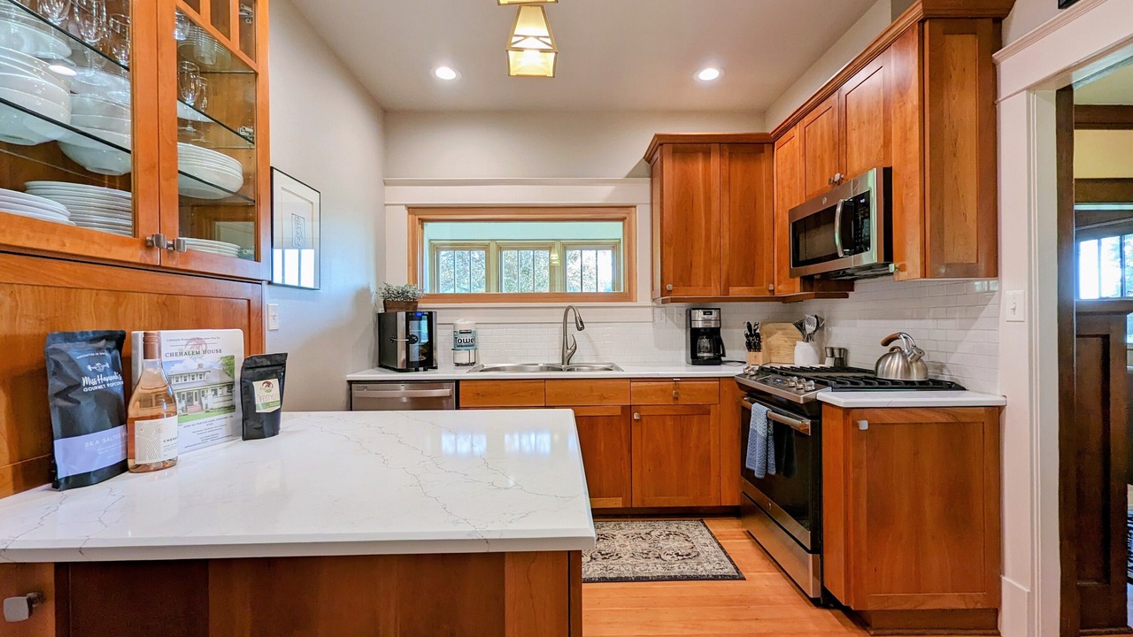 Photo of Kitchen in Newberg
