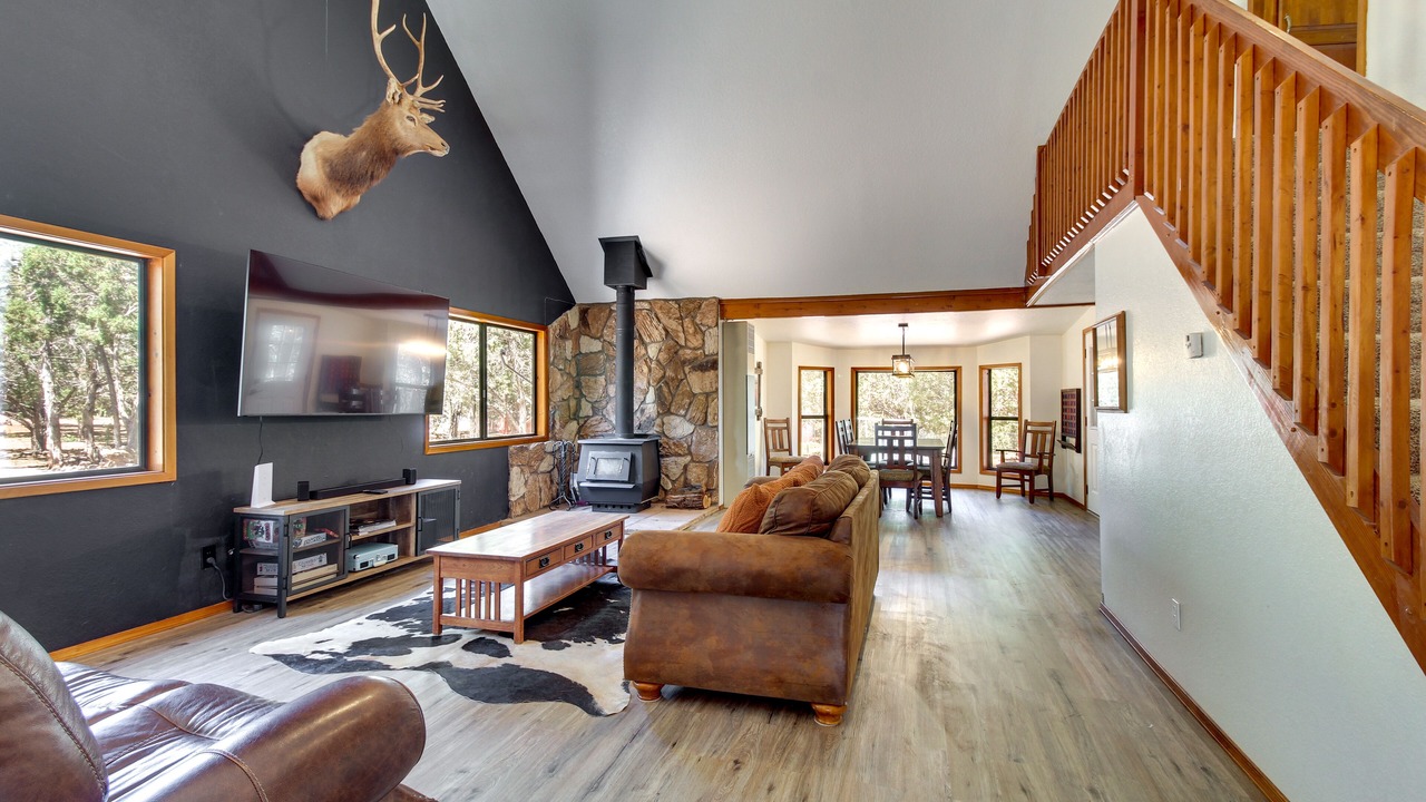 Photo of Livingroom in Show Low
