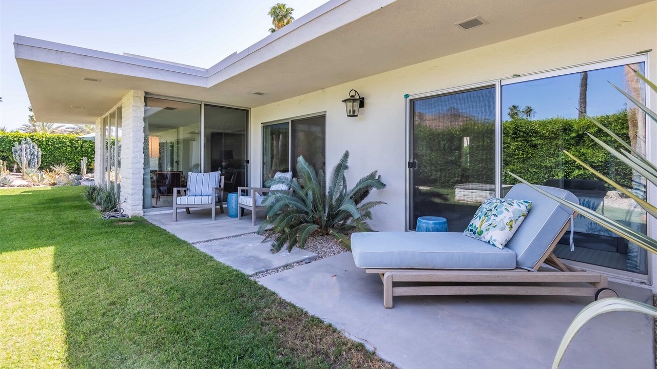 Photo of Patio Balcony in Indian Canyon