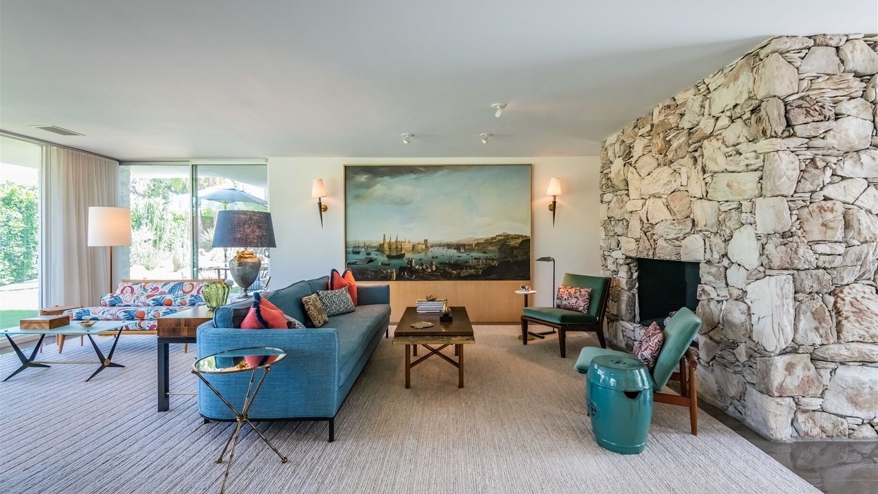 Photo of Livingroom in Indian Canyon