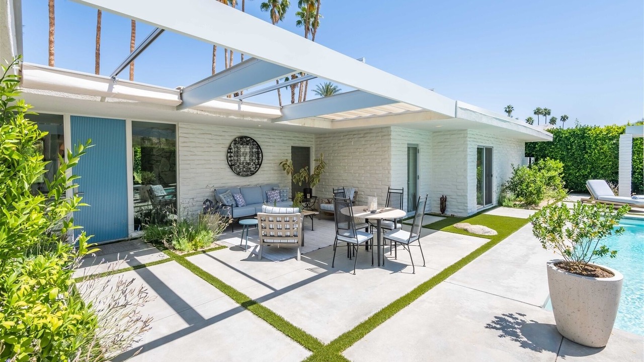 Photo of Patio Balcony in Indian Canyon
