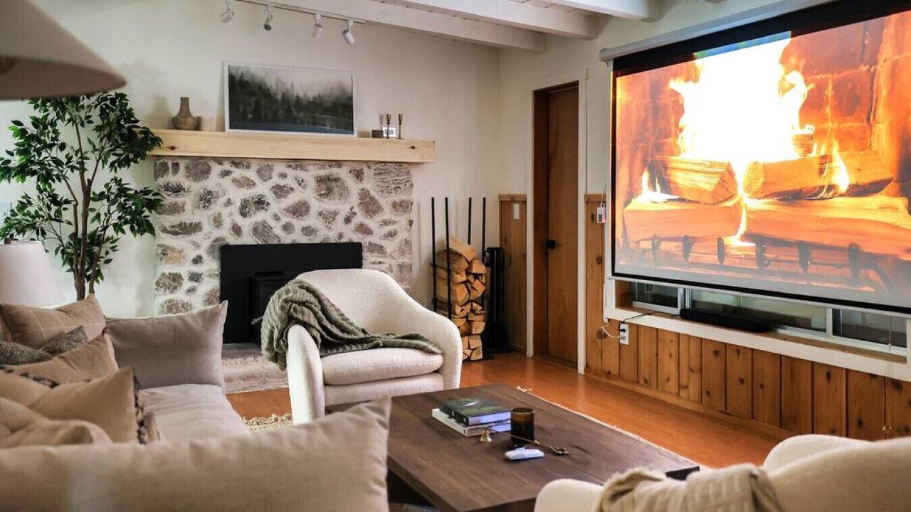 Photo of Livingroom in Idyllwild