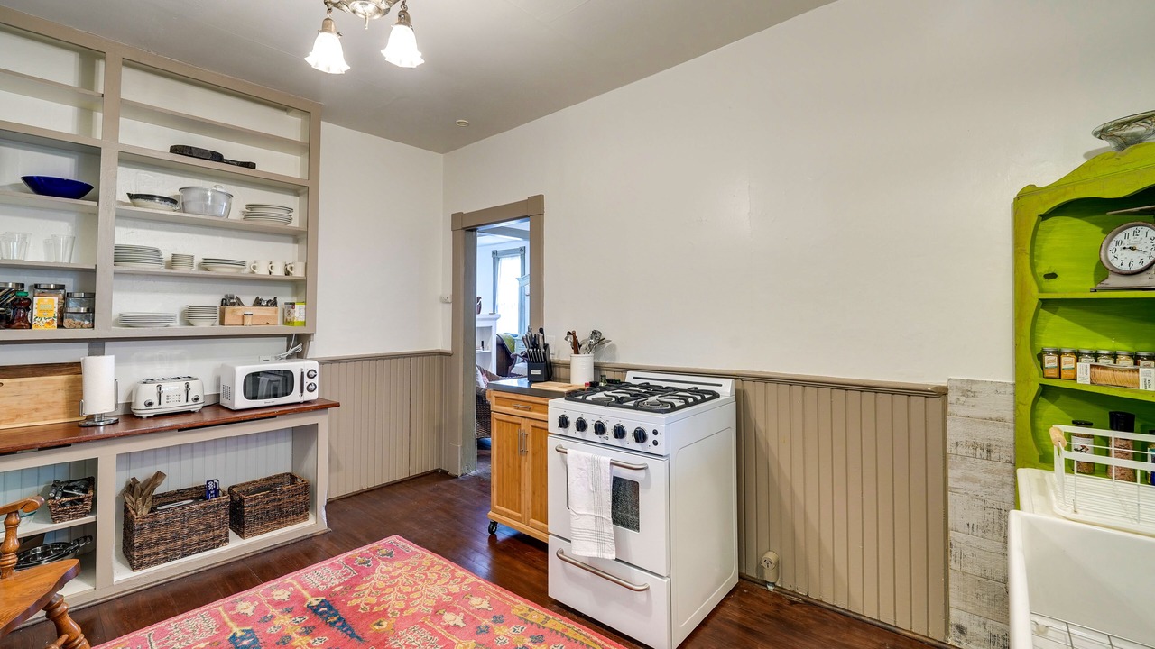 Photo of Kitchen in La Conner