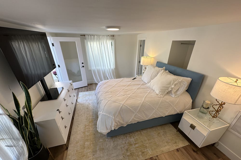 Photo of Bedroom in Tree Section