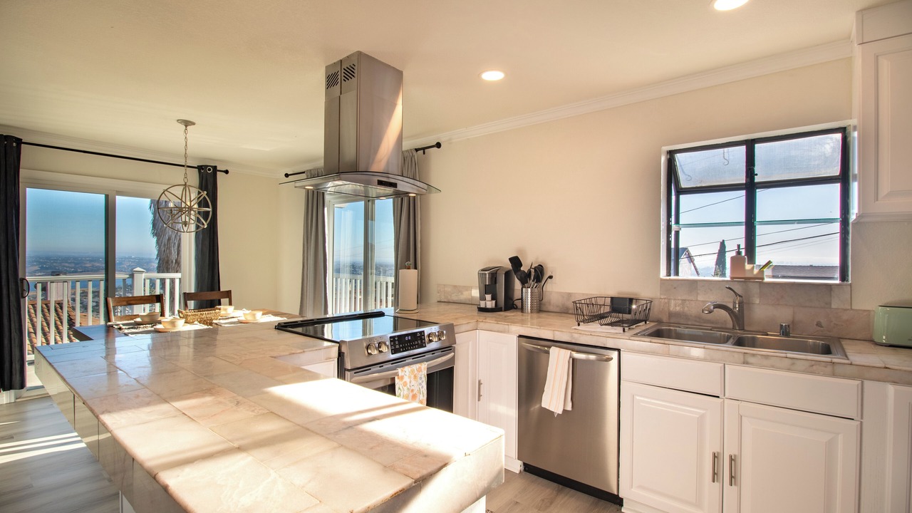 Photo of Kitchen in La Presa