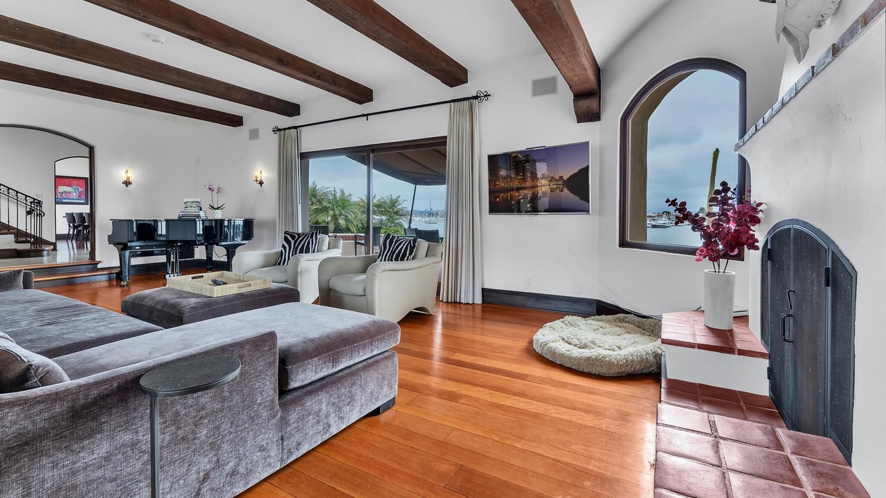 Photo of Livingroom in La Playa