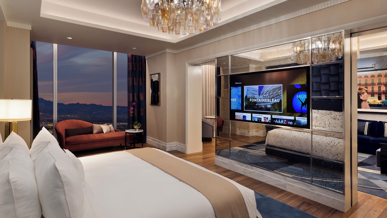 Photo of Bathroom in Las Vegas Strip
