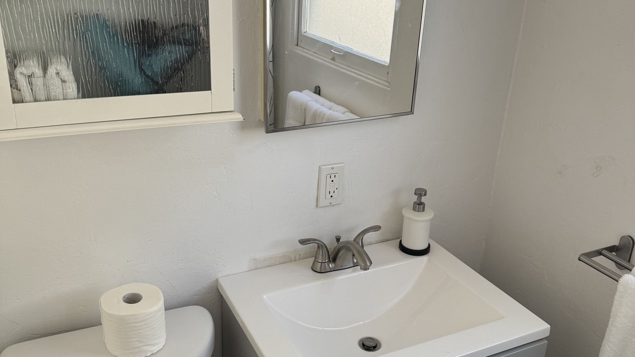 Photo of Bathroom in Ocean Beach