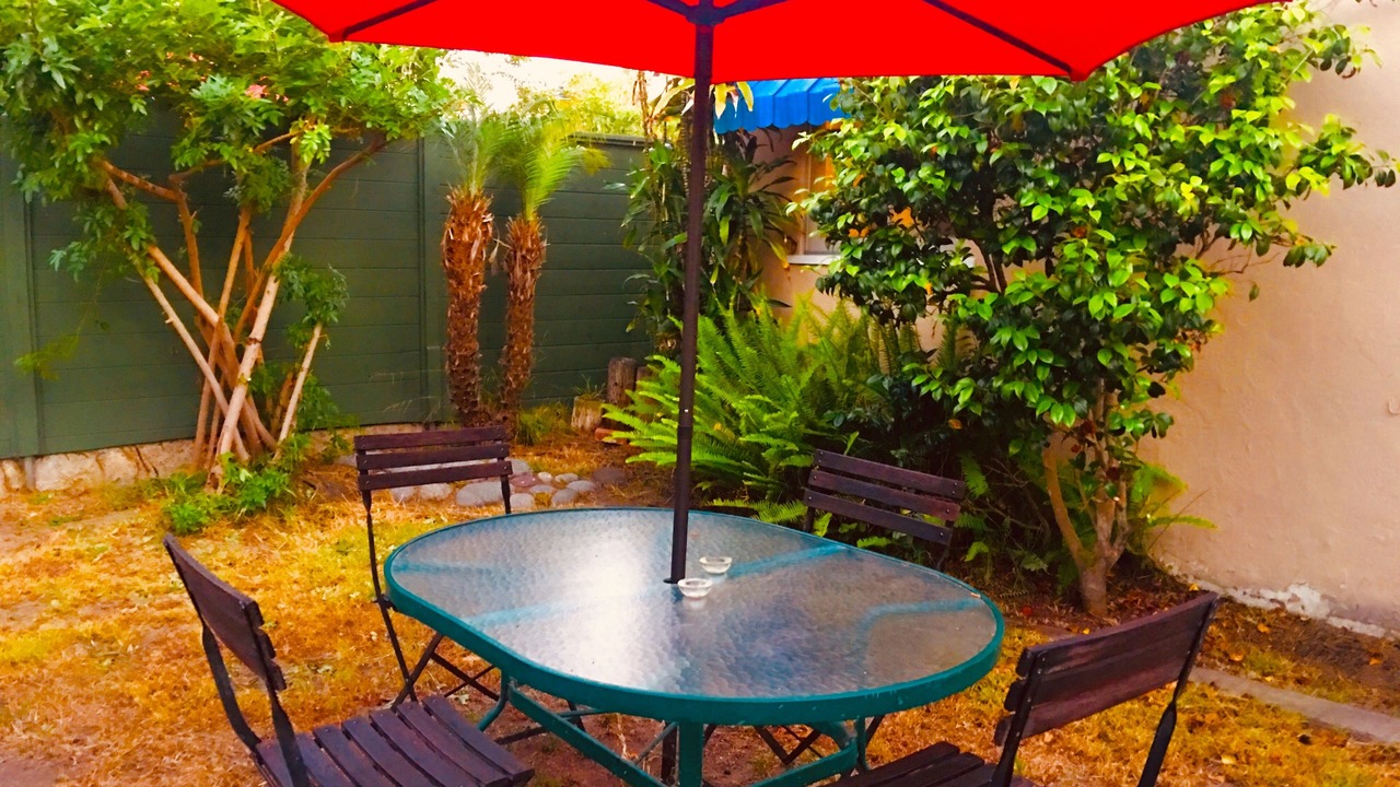 Photo of Patio Balcony in Ocean Beach