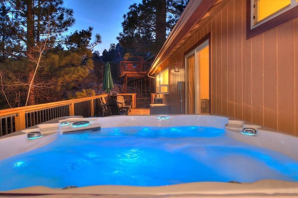 Photo of Patio Balcony in Eagle Mountain Estates