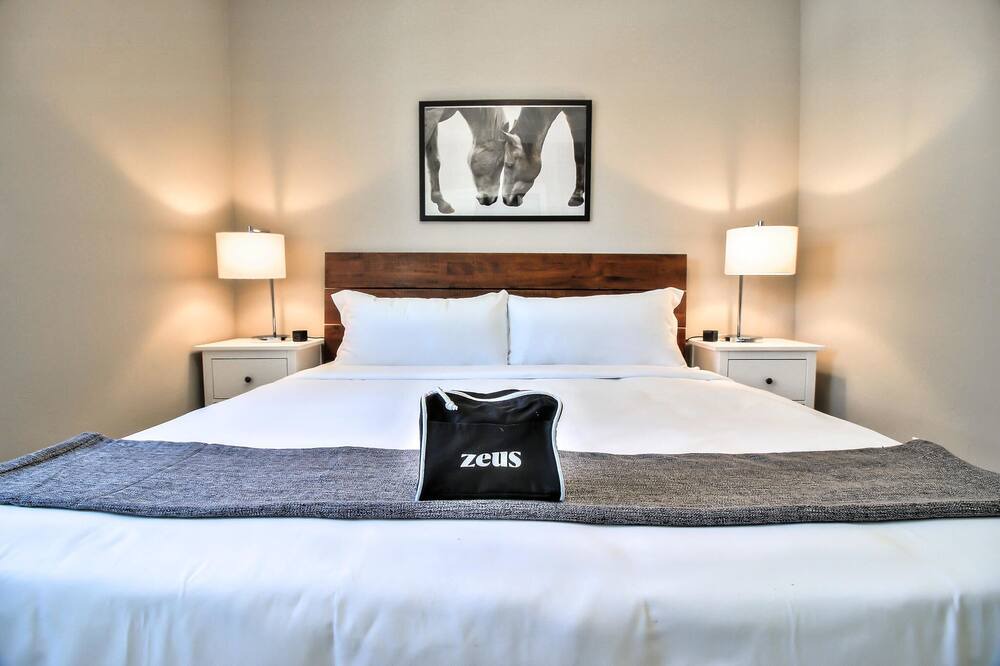 Photo of Bedroom in Campbell