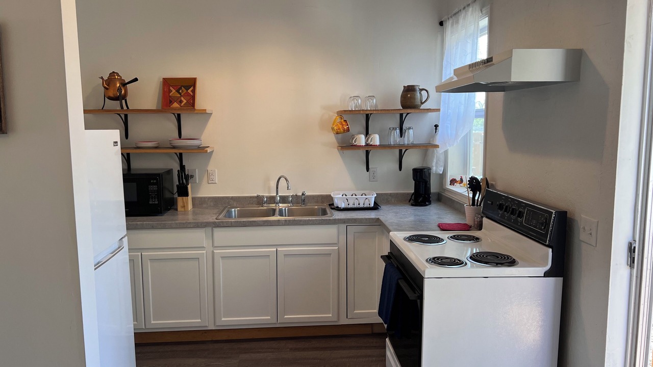 Photo of Kitchen in Grants Pass