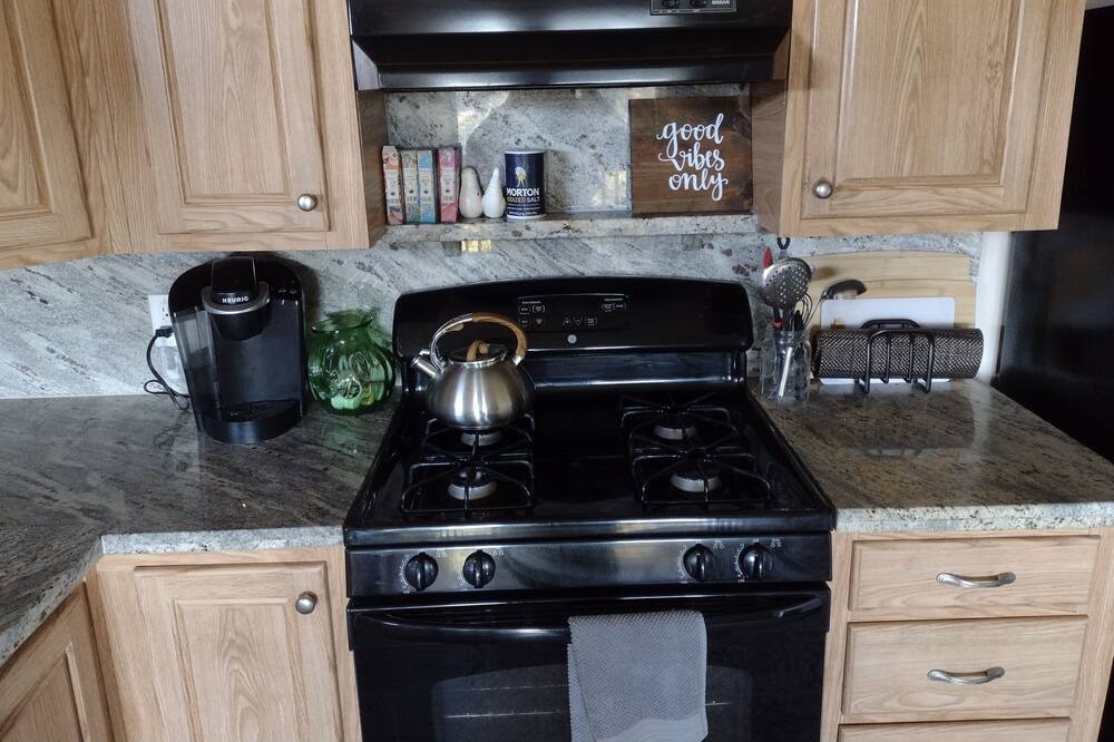 Photo of Kitchen in Benbow