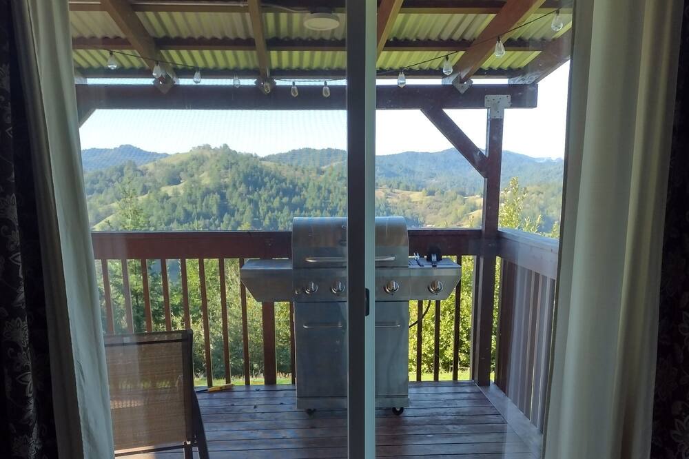 Photo of Patio Balcony in Benbow