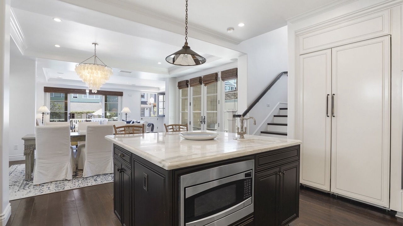 Photo of Kitchen in Balboa Island