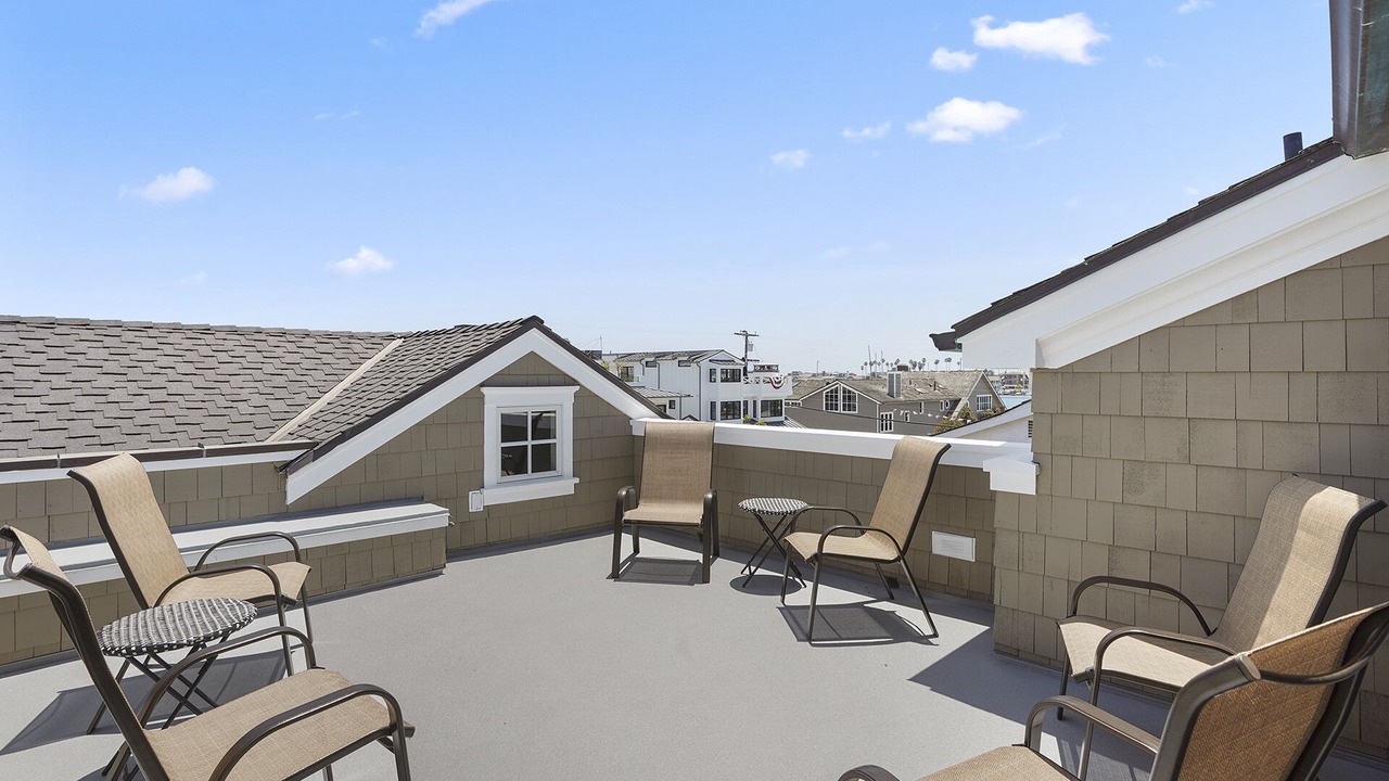 Photo of Patio Balcony in Balboa Island