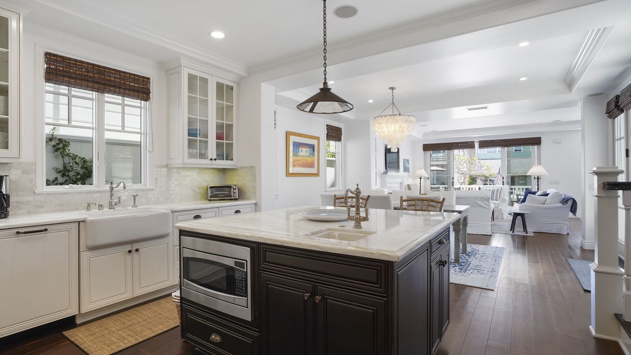Photo of Kitchen in Balboa Island