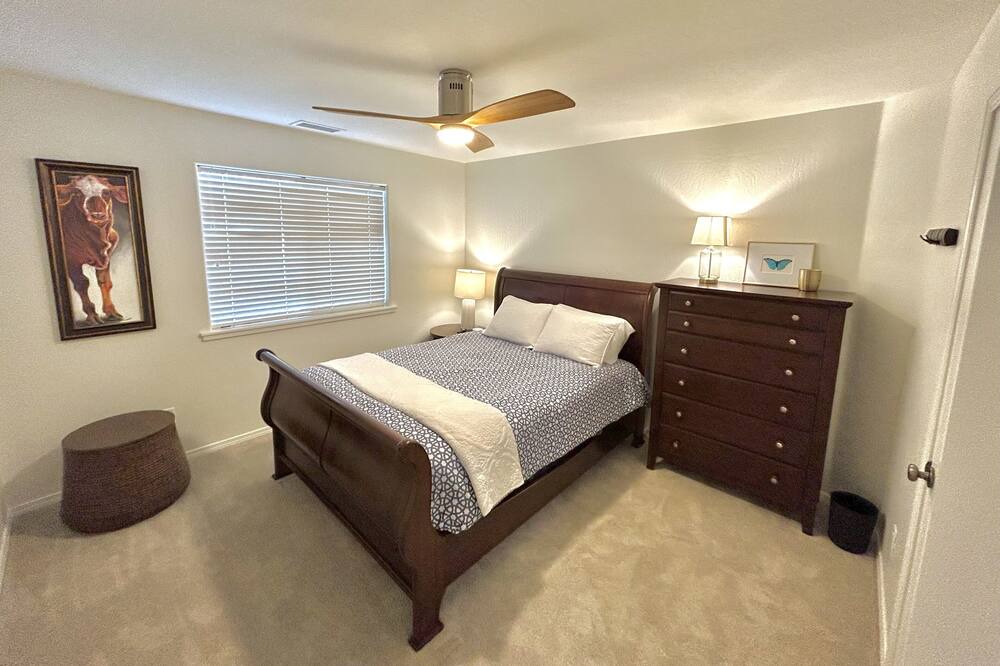 Photo of Bedroom in Ponderosa Trails
