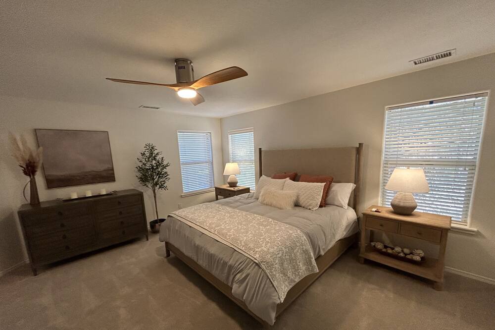 Photo of Bedroom in Ponderosa Trails